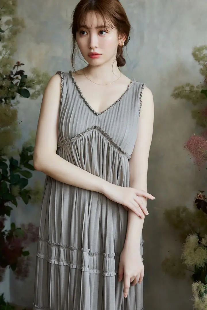 her lip to Must Have Summer Dress