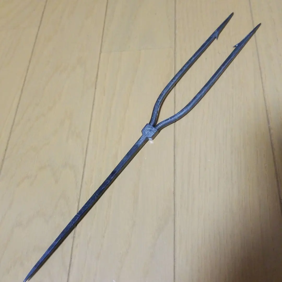 土佐 旭 土佐もり先・ニ又 6ミリ径/激安！銛・手銛・水中銃販売