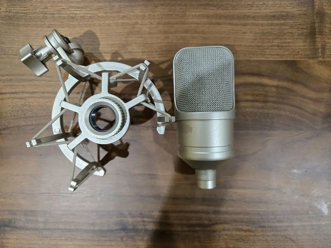 Neumann TLM107 クローン mod 自作 コンデンサーマイク Neumann TLM107 クローン mod安く 買う