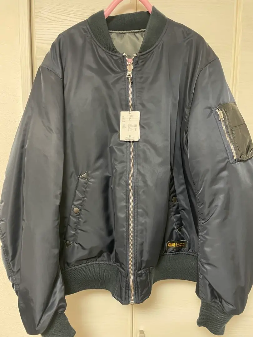 2025年最新】VAN Jacket メンズ MA-1・フライトジャケットの人気