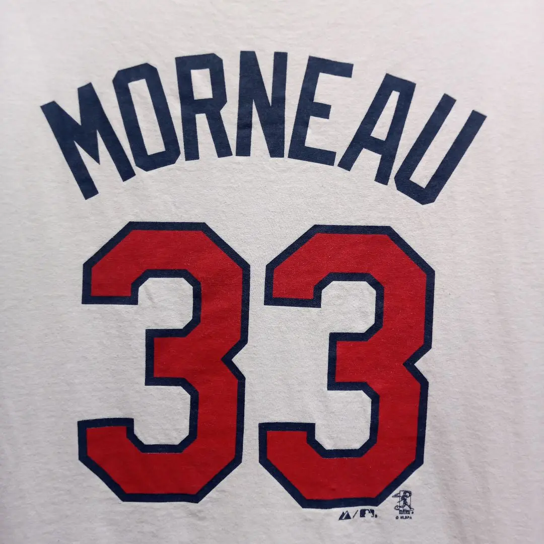 MLB ジャスティンモルノー モーノー ＃33 Tシャツ ツインズ 2025年最新】ジャスティンモルノーの人気アイテム - メルカリ