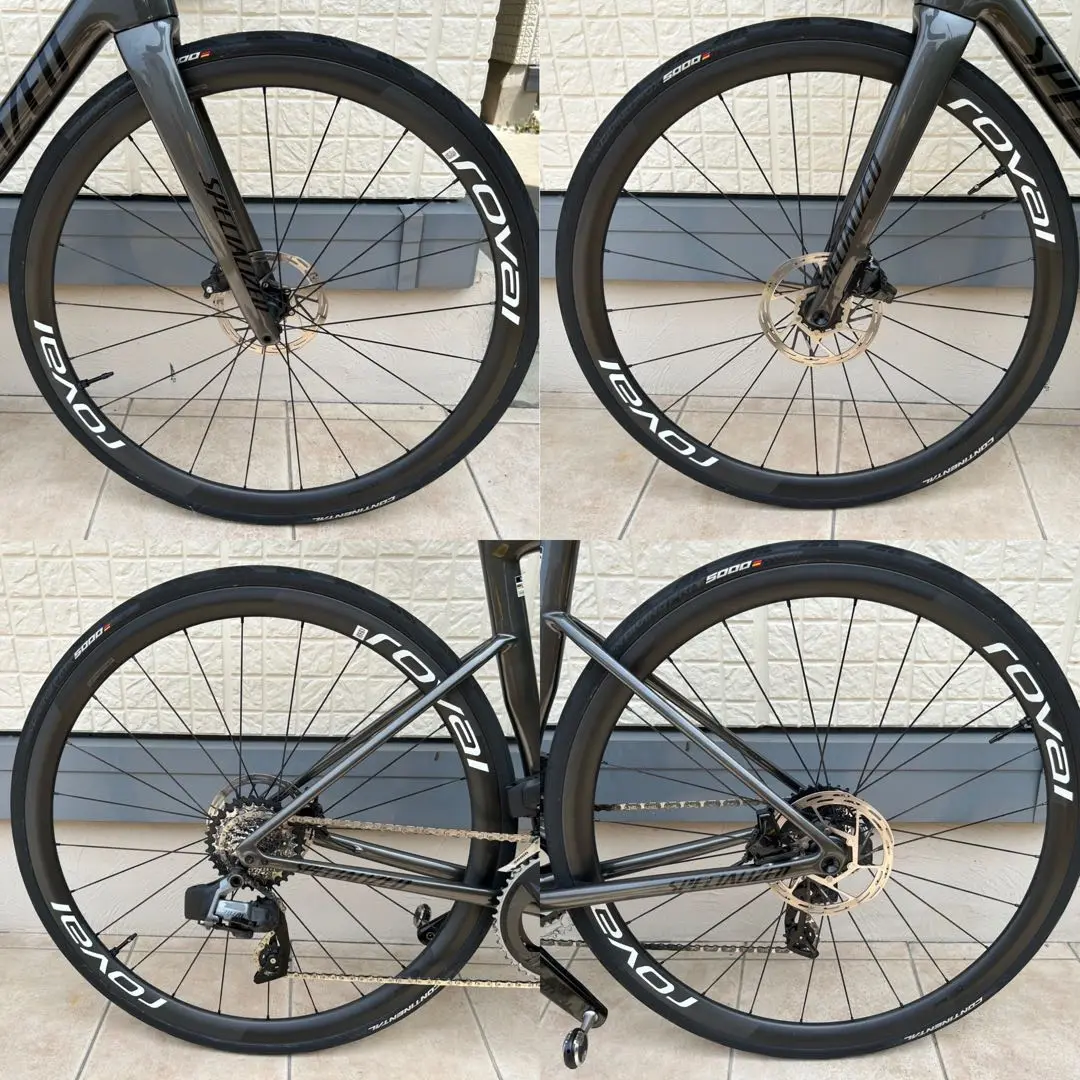 ミ*ラ様 Roval アルピニスト　CLX HG ジャンクリム roval ALPINIST CLX - 荒川コッタレス