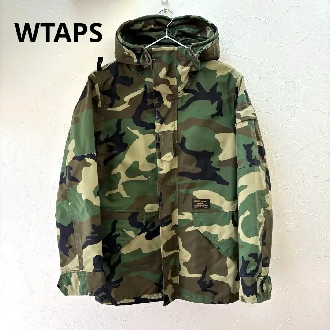 2025年最新】WTAPS ECWCSの人気アイテム - メルカリ