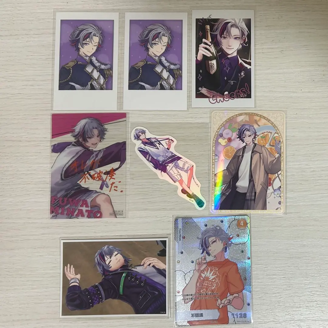 Thumbnail of Nijisanji Minato Fuwa Merchandise Bundle