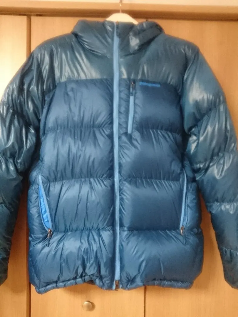 Thumbnail of Patagonia Fitz Roy Down Hoody