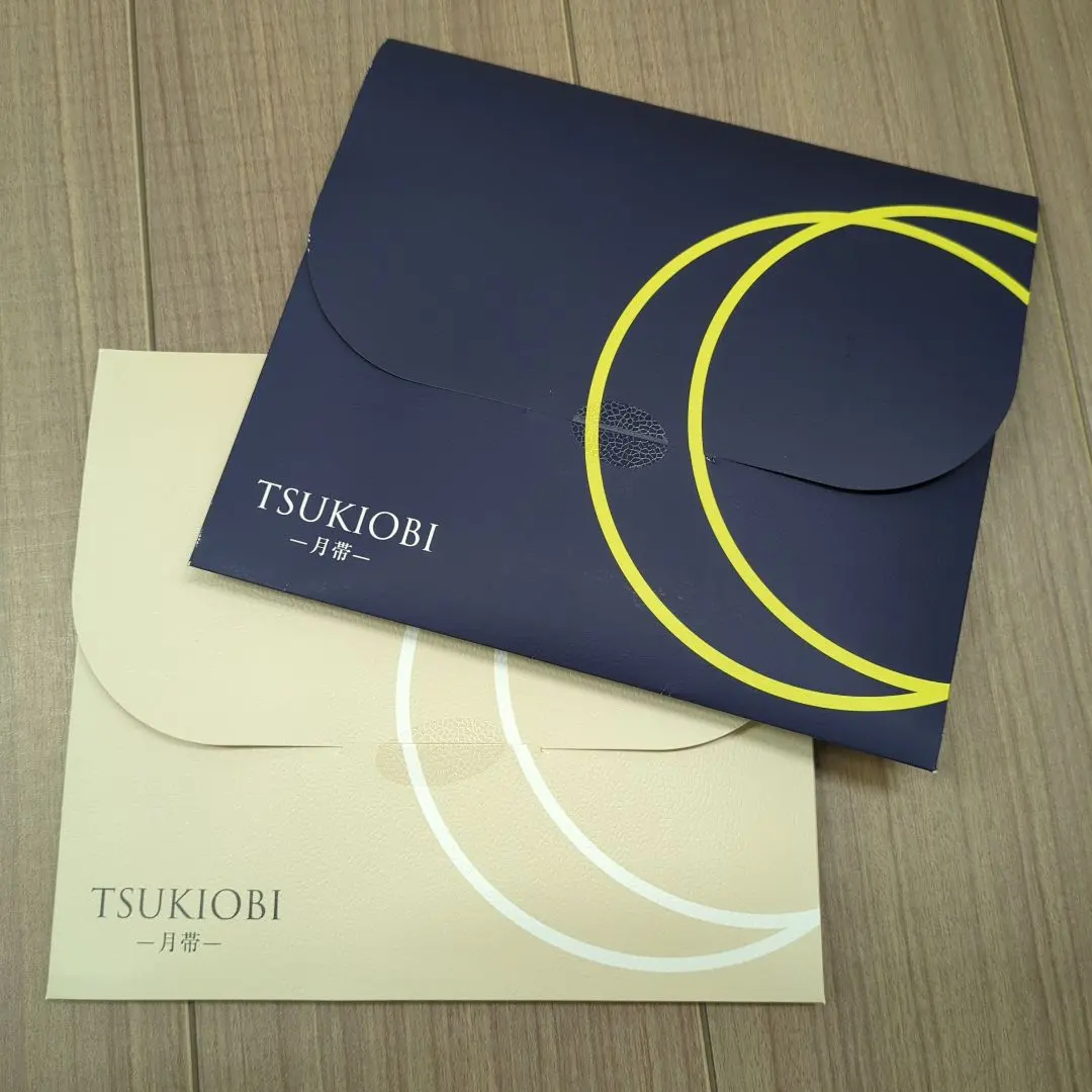 Thumbnail of New TSUKIOBI Moon Belt Absorbent Shorts Sanitary Shorts M Black Beige