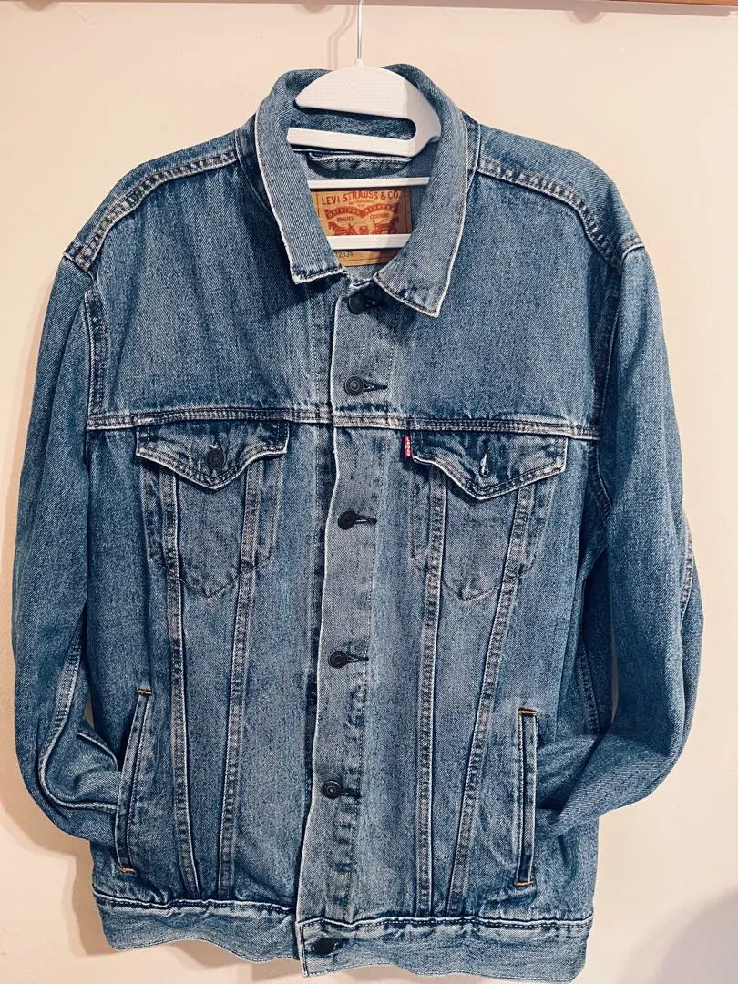 Thumbnail of Levi's 72334 Denim Jacket TYPE3