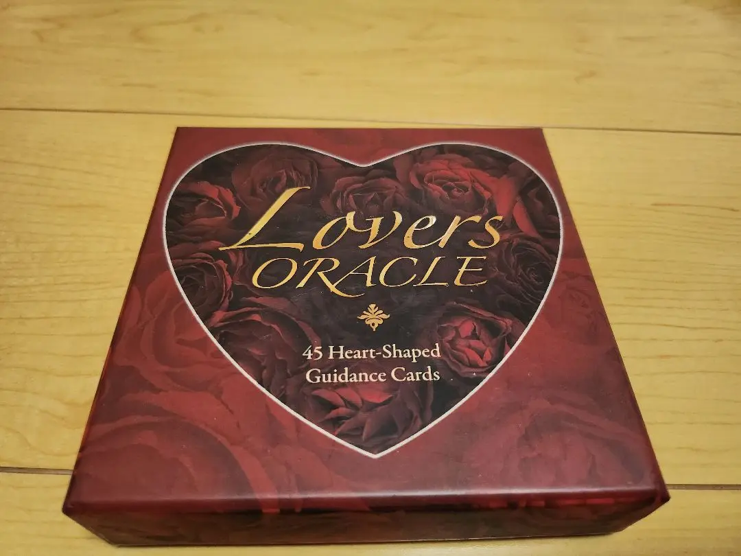 超希少‼️The Lovers' Tarot ⭐️タロットカード⭐︎オラクルカード 81Vjvips1YL._UF894,1000_QL80_.jpg