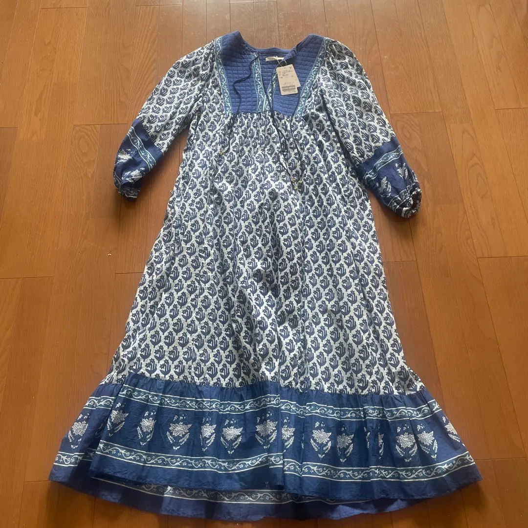 Thumbnail of New SLOBE IENA Pondichery Print Dress