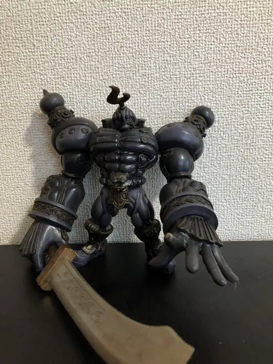 【新品未開封】ファイナルファンタジー10 鉄巨人 コトブキヤ フィギュア 新品未開封】ファイナルファンタジー10 鉄巨人 コトブキヤ