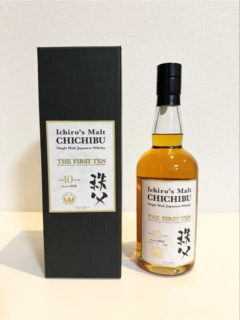 久住 THE FIRST シングルモルト ※ 厚岸 イチローズモルト 好きな