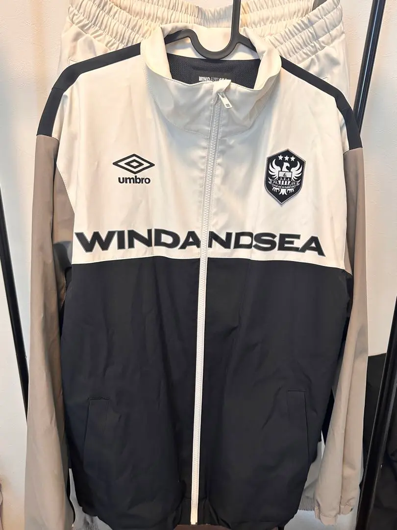 2025年最新】WIND AND SEA サッカー・フットサルの人気アイテム