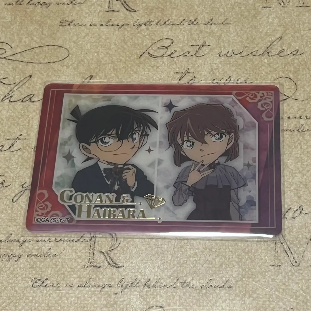 Thumbnail of Detective Conan Favoca Foiled Ai Haibara Conan