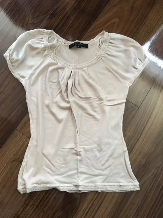 瑪特利亞 短袖針織衫 的縮圖