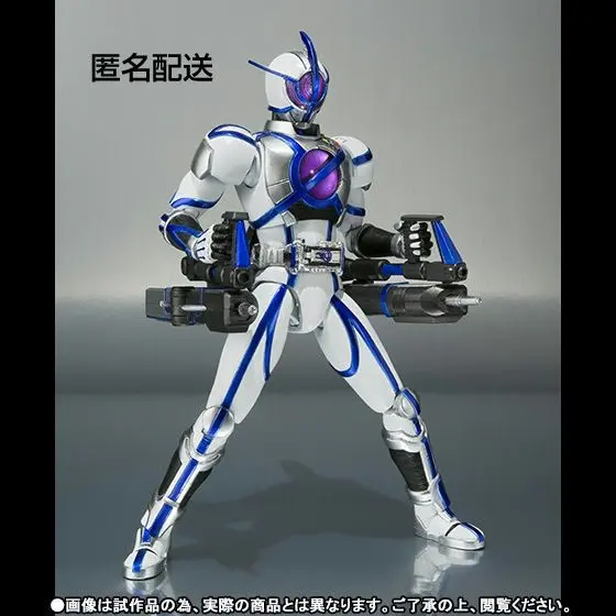 フィギュアーツ 仮面ライダーサイガ S.H.フィギュアーツ 仮面ライダーサイガ レビュー : はっちゃか