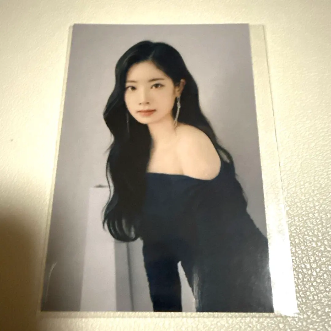 Thumbnail of TWICE photocard WORLD TOUR Ⅲ Seoul concert Dahyun 34 ①