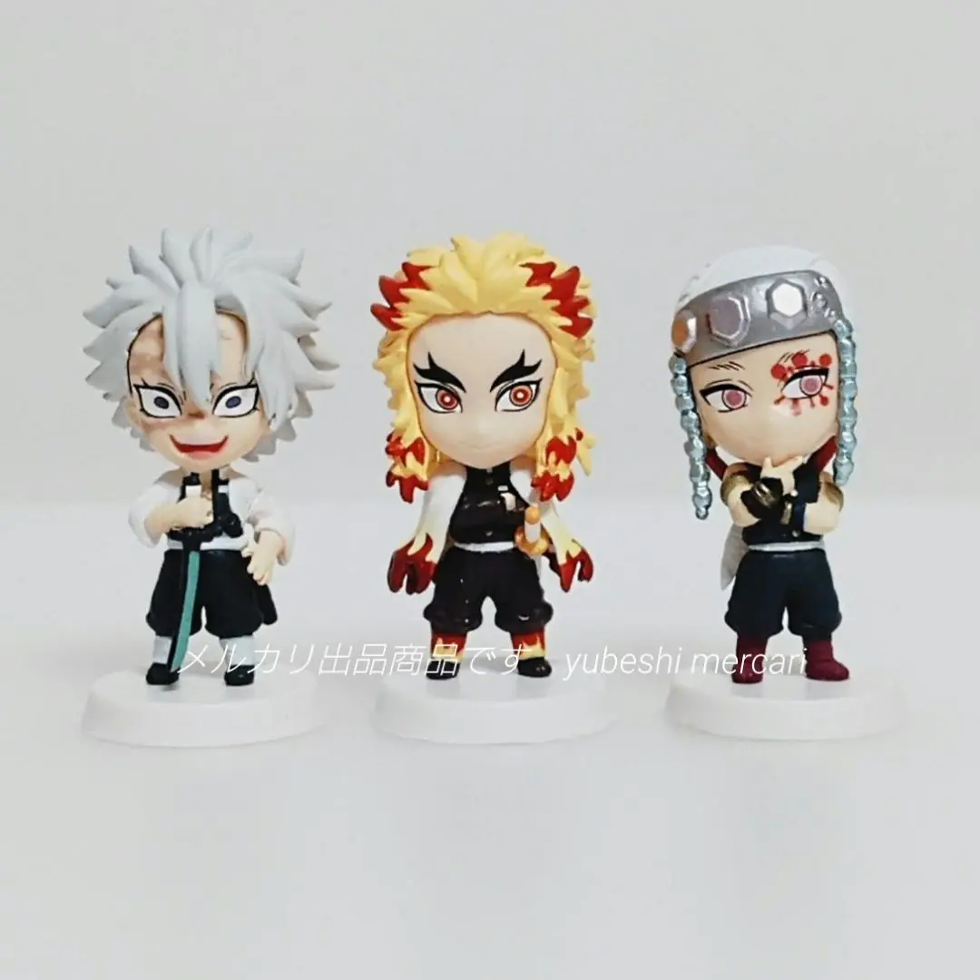 アニキャラヒーローズ 鬼滅の刃 vol.1 vol.2 セット Amazon.co.jp: アニキャラヒーローズ 鬼滅の刃 vol.2 BOX商品