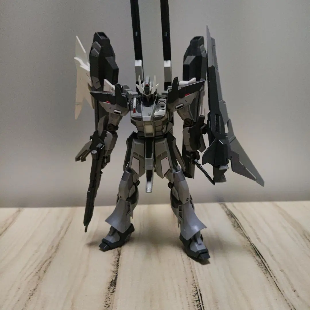Hi-νガンダムインフラックス 1/144 HGBF 1/144 Hi-νガンダムインフラックス│株式会社BANDAI