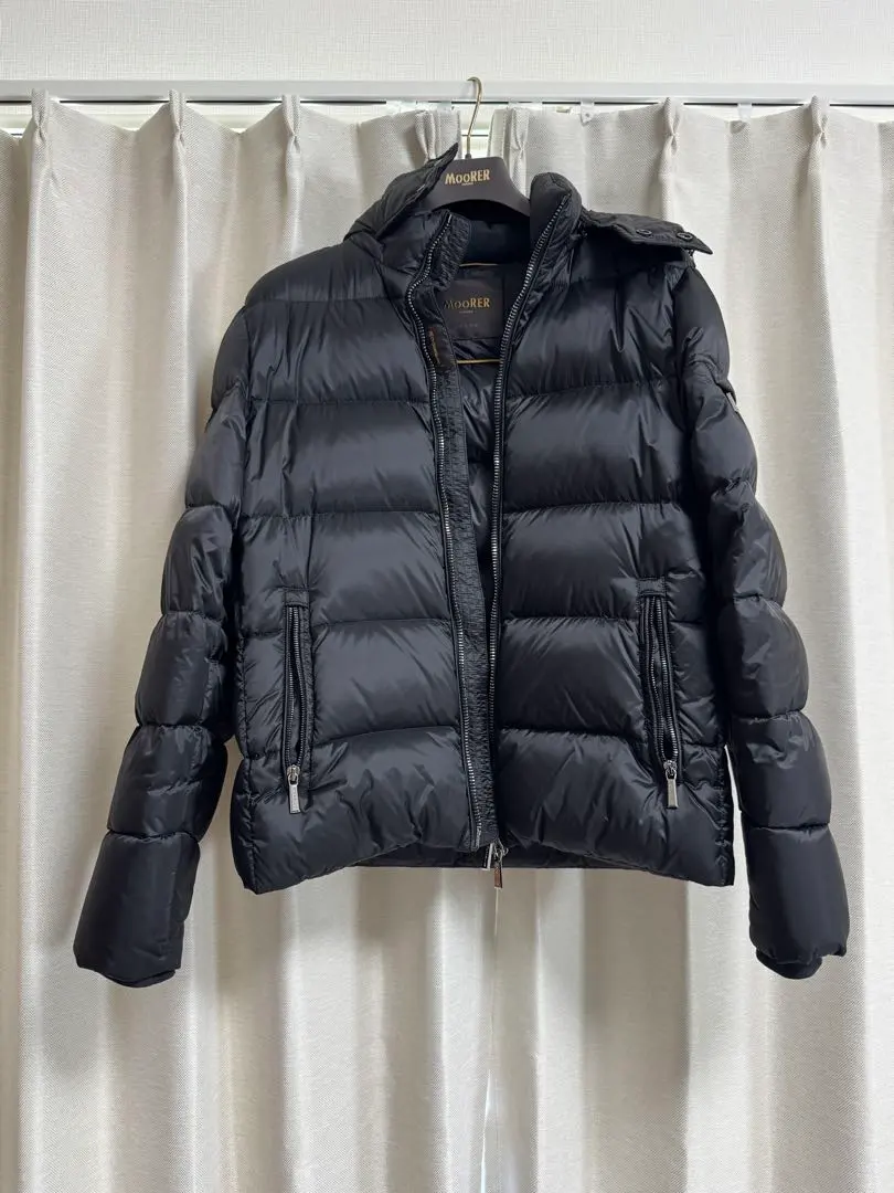 Thumbnail of MOORER BRETT Black Size 46