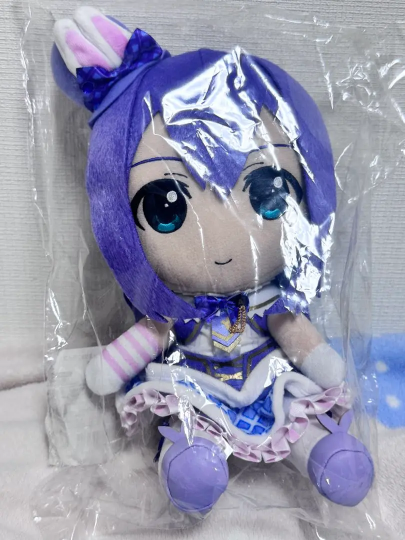 ミリオンライブ 望月杏奈 gift ぬいぐるみ 未使用品 2025年最新】望月杏奈 ぬいぐるみの人気アイテム - メルカリ