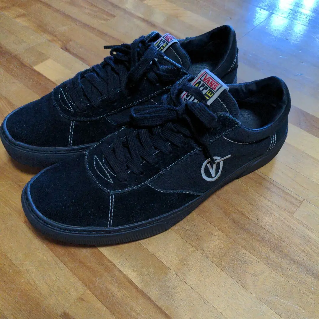 ネット完売 VANS PARADOXXX バンズ パラドックスデーンレイノルズ 2025年最新】バンズ Vans Paradoxxxの人気アイテム - メルカリ