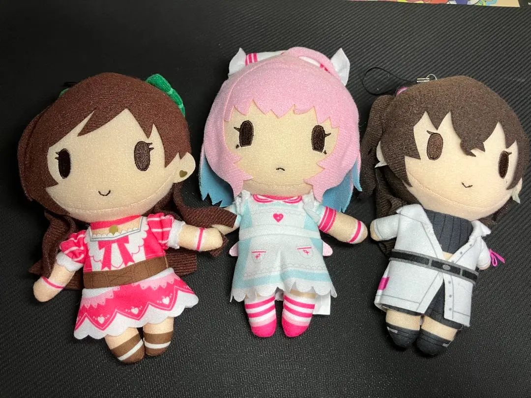辻野あかり　ぬいぐるみ　gift アイドルマスター シンデレラガールズ 辻野あかり ぬいぐるみ
