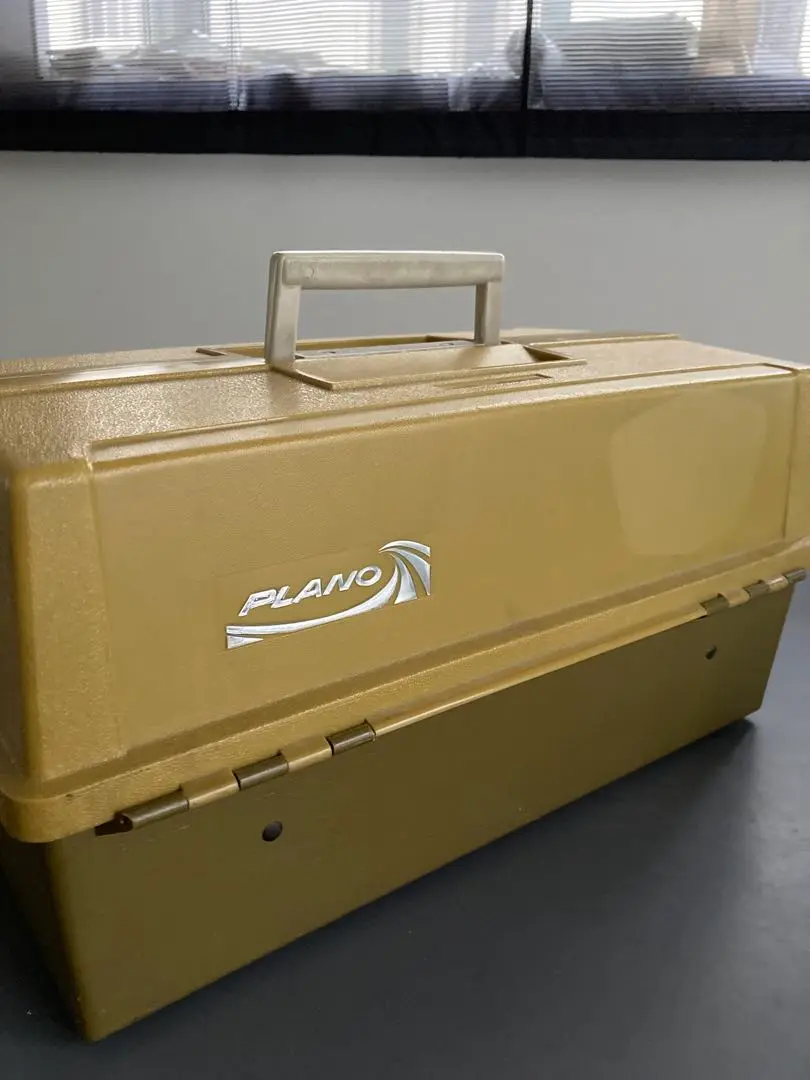 プラノボックス付き ワーム大量セット プラノ「ガイド シリーズ ブレード バッグ」＆「ガイド シリーズ