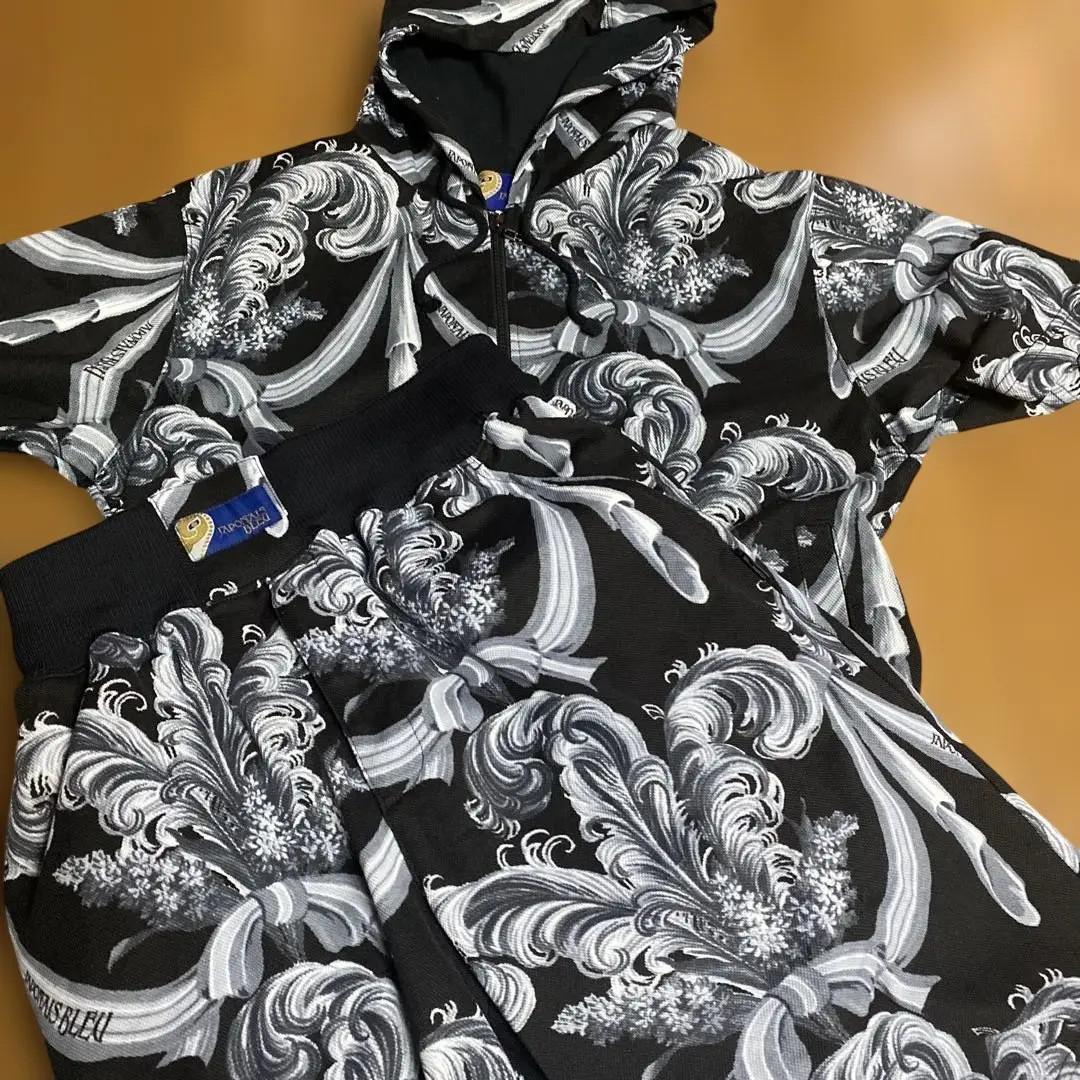 【最終値下げ】Rocawear  ナイロンジャケット セットアップ ブラック 2025年最新】ROCAwear セットアップの人気アイテム - メルカリ