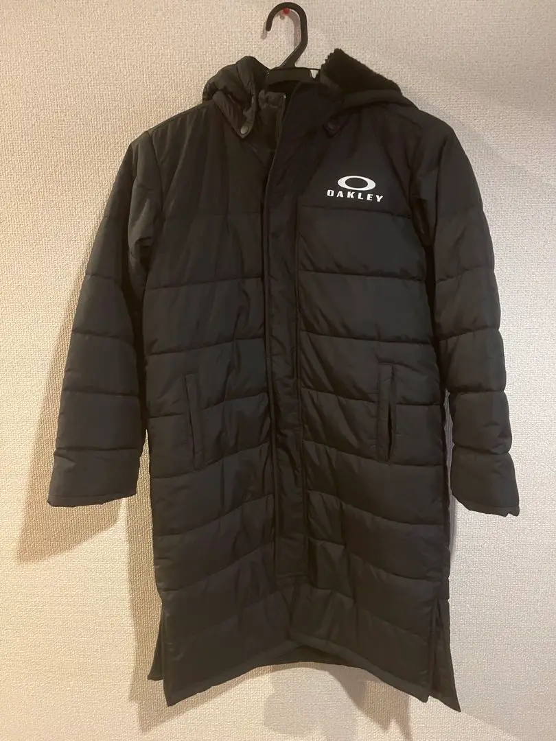 OAKLEY オークリー　ジュニア　ベンチコート　150cm 楽天市場】【2023 秋冬】 オークリー 【OAKLEY】 ジュニア