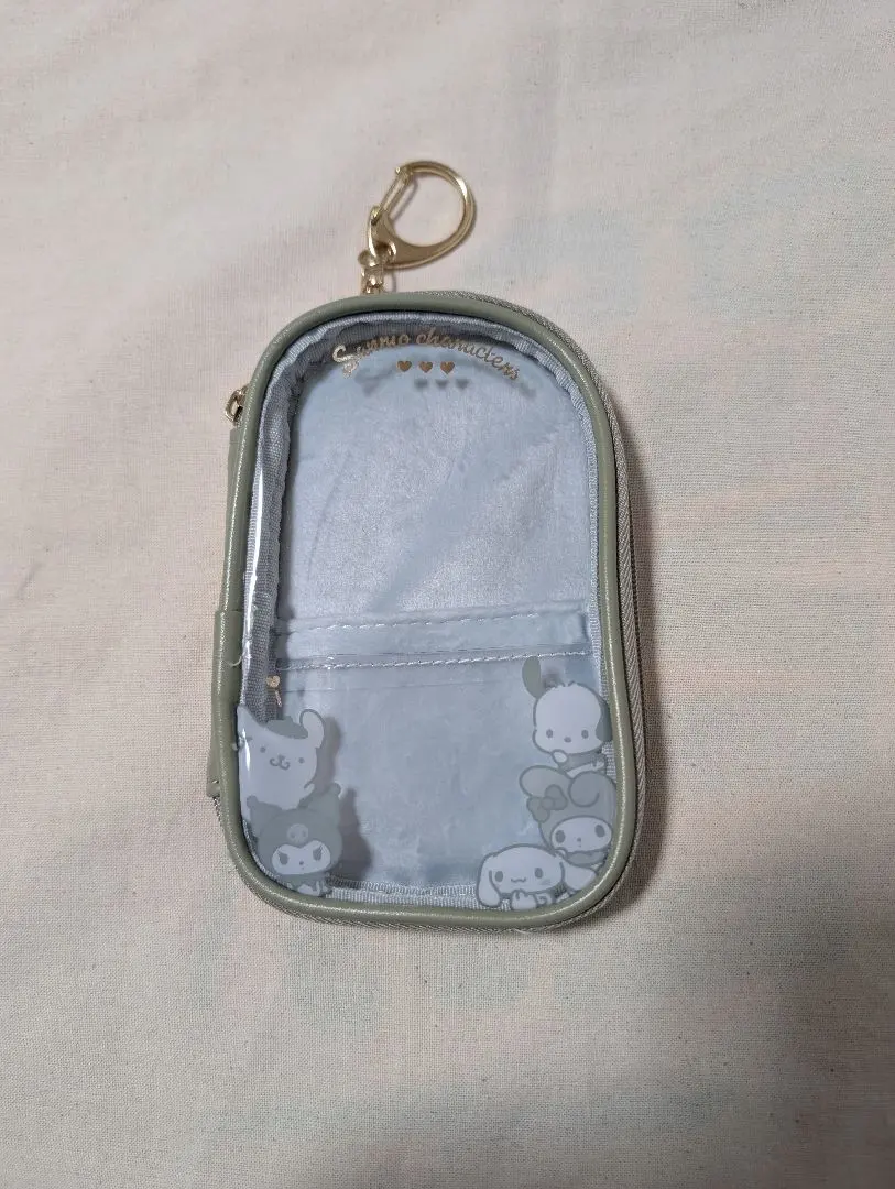 Thumbnail of Sanrio Acrylic Stand Holder, Dusty Green