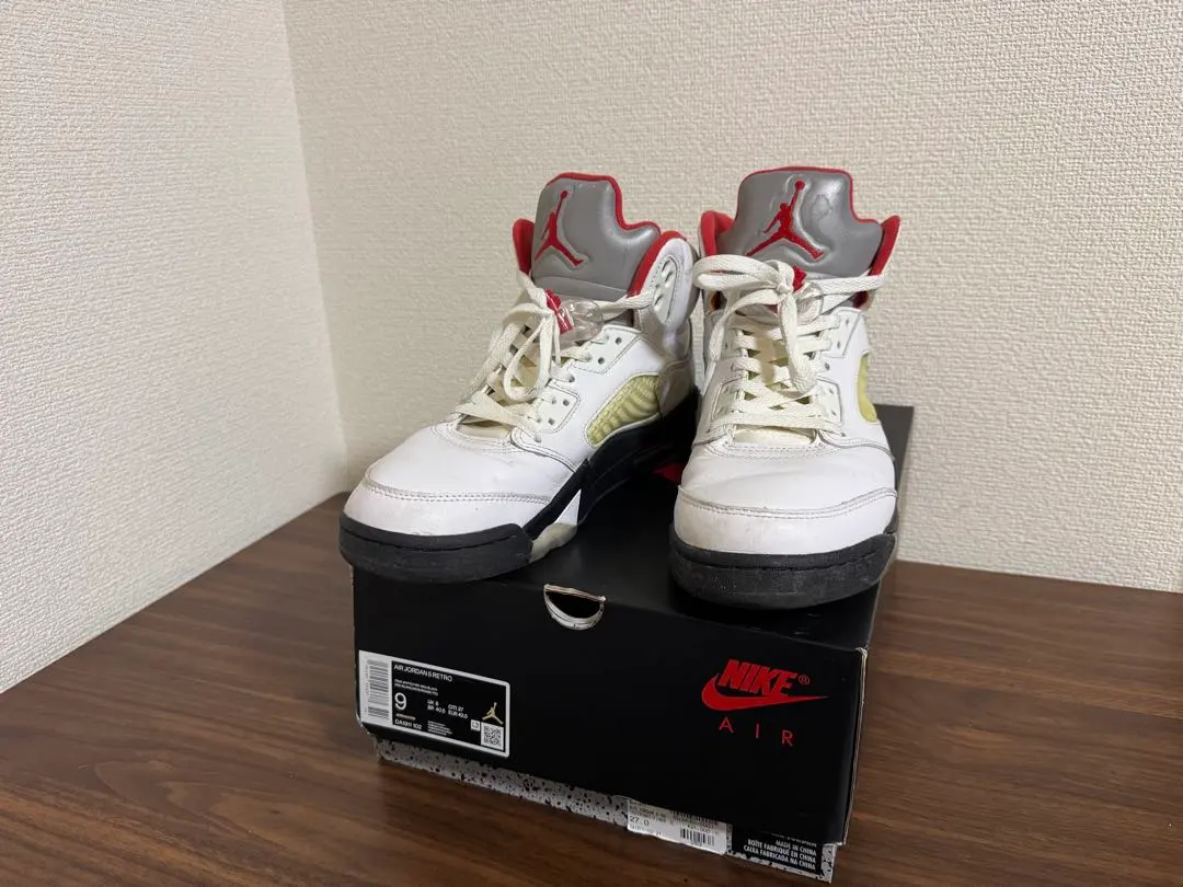 2025年最新】aj5 流川の人気アイテム - メルカリ