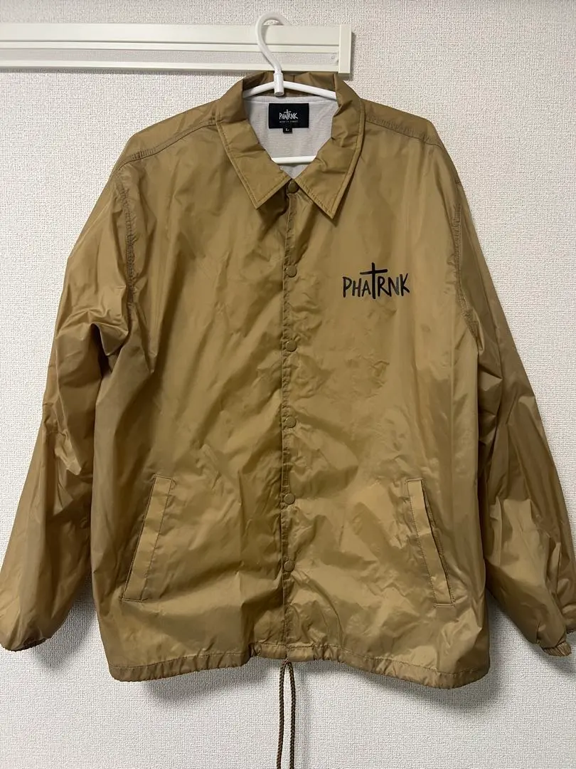 PHATRNKナイロンジャケット 2025年最新】phatrnk ナイロンジャケットの人気アイテム - メルカリ