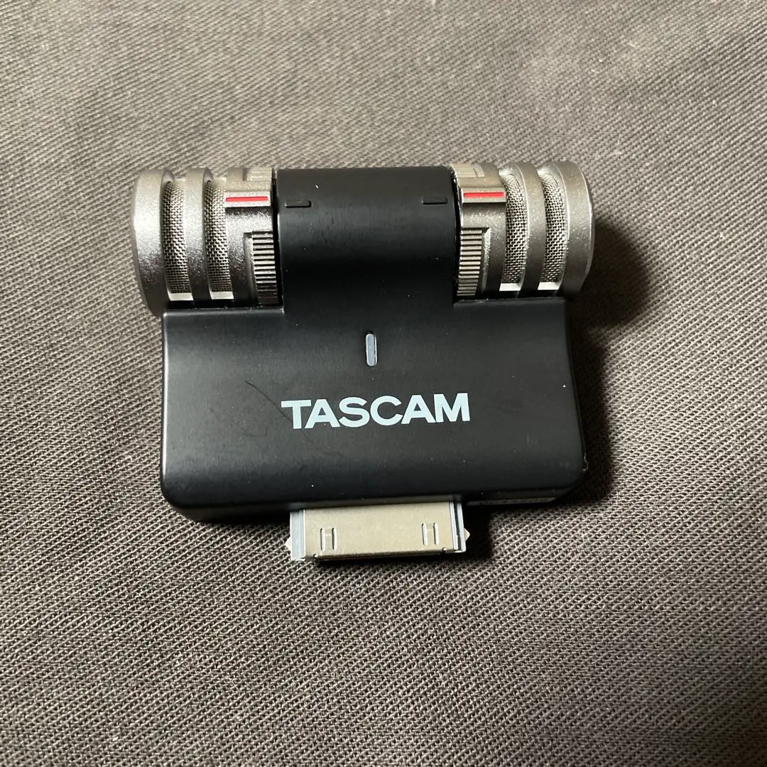 2025年最新】中古品 TASCAM ステレオコンデンサーマイクの人気