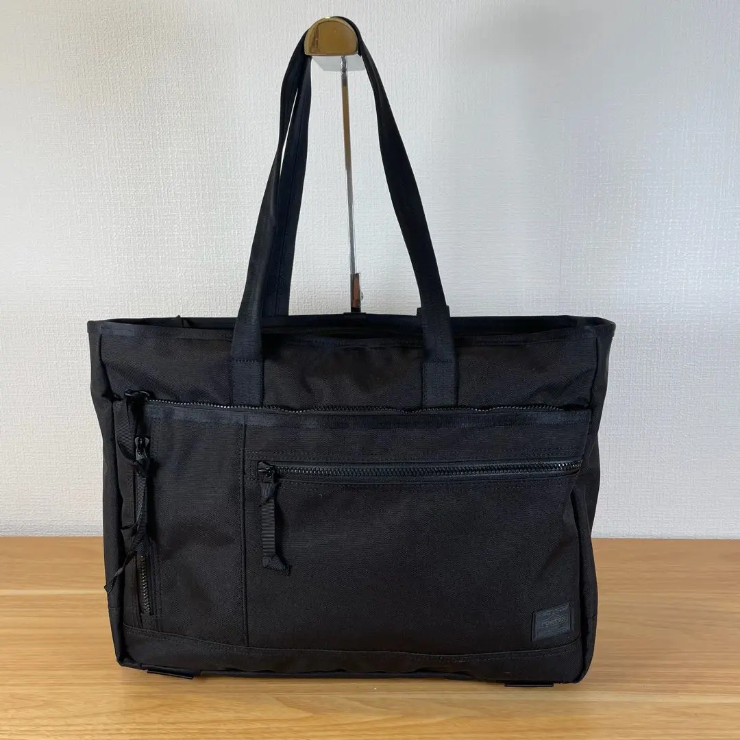 未使用品　PORTER ポーター トートバッグ インタラクティブ 完売品 ポーター PORTER ポーター インタラクティブ トートバッグ 536ー