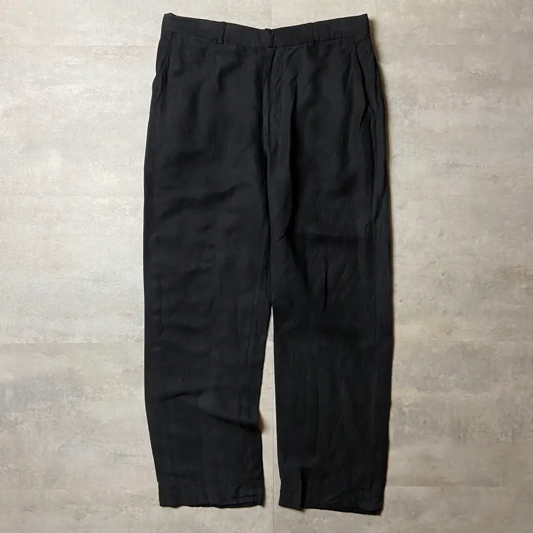80s AUSTIN REED スラックス ブラウン ドレスパンツ USA製 80s AUSTIN REED スラックス ブラウン ドレスパンツ USA製