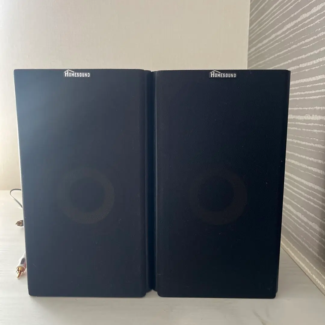 HOME SOUND　MS-210J アンプ搭載　モニタースピーカー 638535_set.jpg