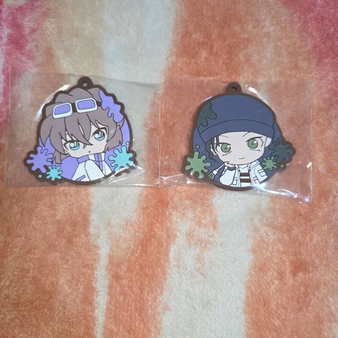 Thumbnail of Detective Conan Bath Powder: Ai Haibara, Shuichi Akai