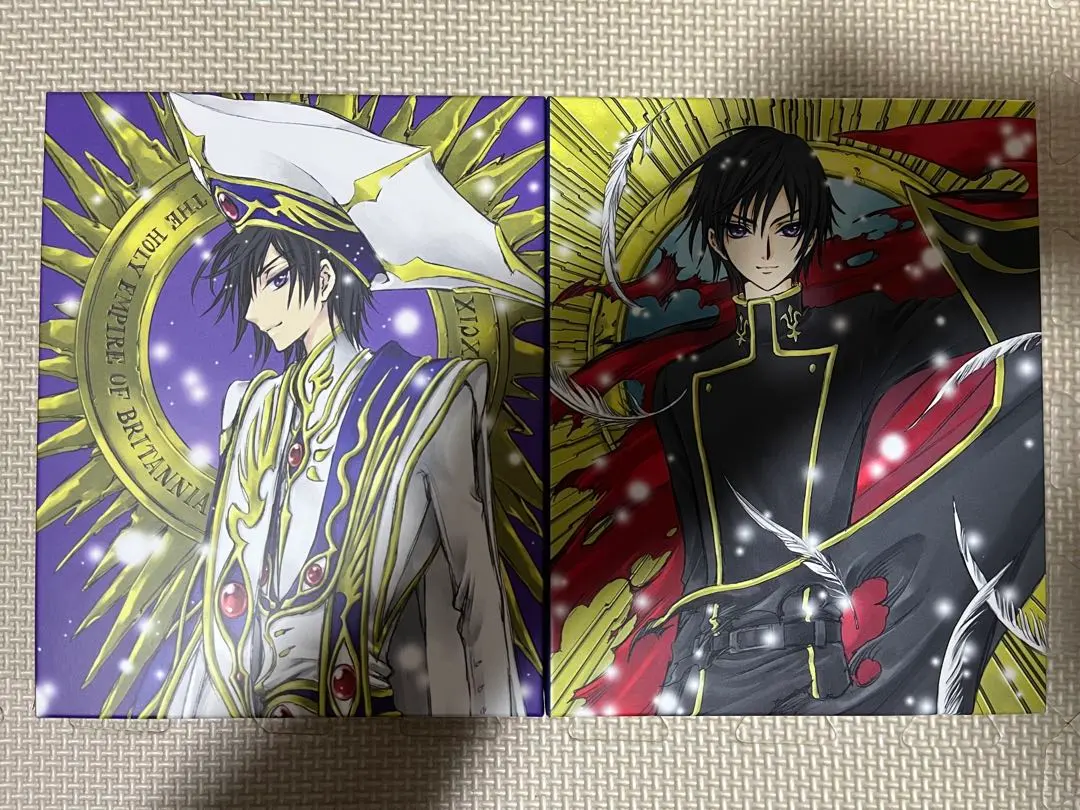 Thumbnail of Code Geass: Lelouch of the Rebellion R2 Blu-ray BOX Set