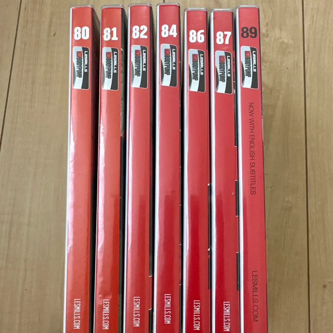 2025年最新】ボディパンプ dvdの人気アイテム - メルカリ