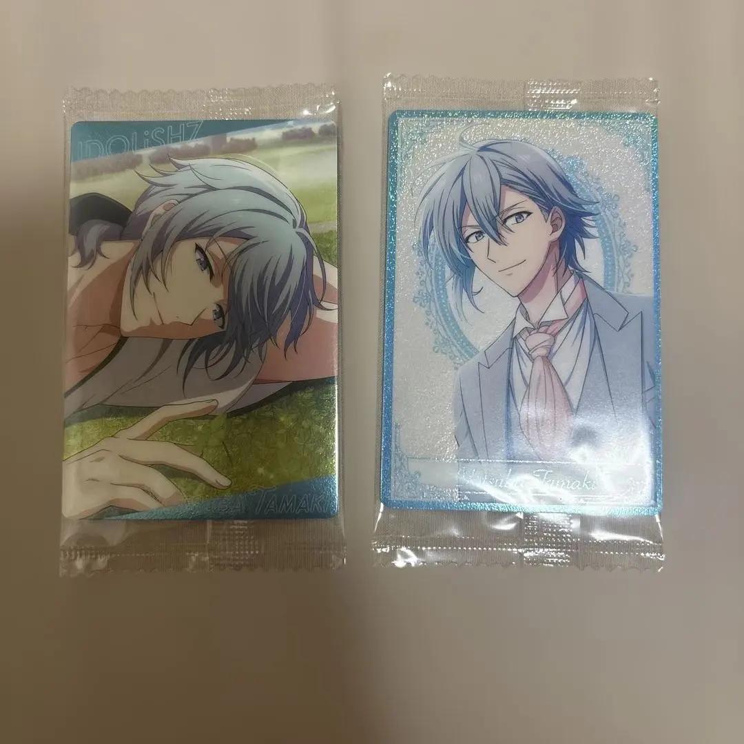 Thumbnail of Tamaki Yotsuba Wafer