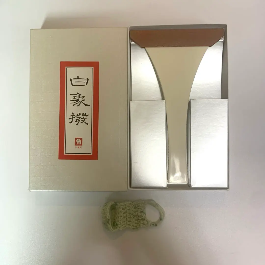 ✨希少✨白象印 三味線用 べっ甲撥 一枚甲 手造り 2025年最新】白象印 三味線 撥の人気アイテム - メルカリ
