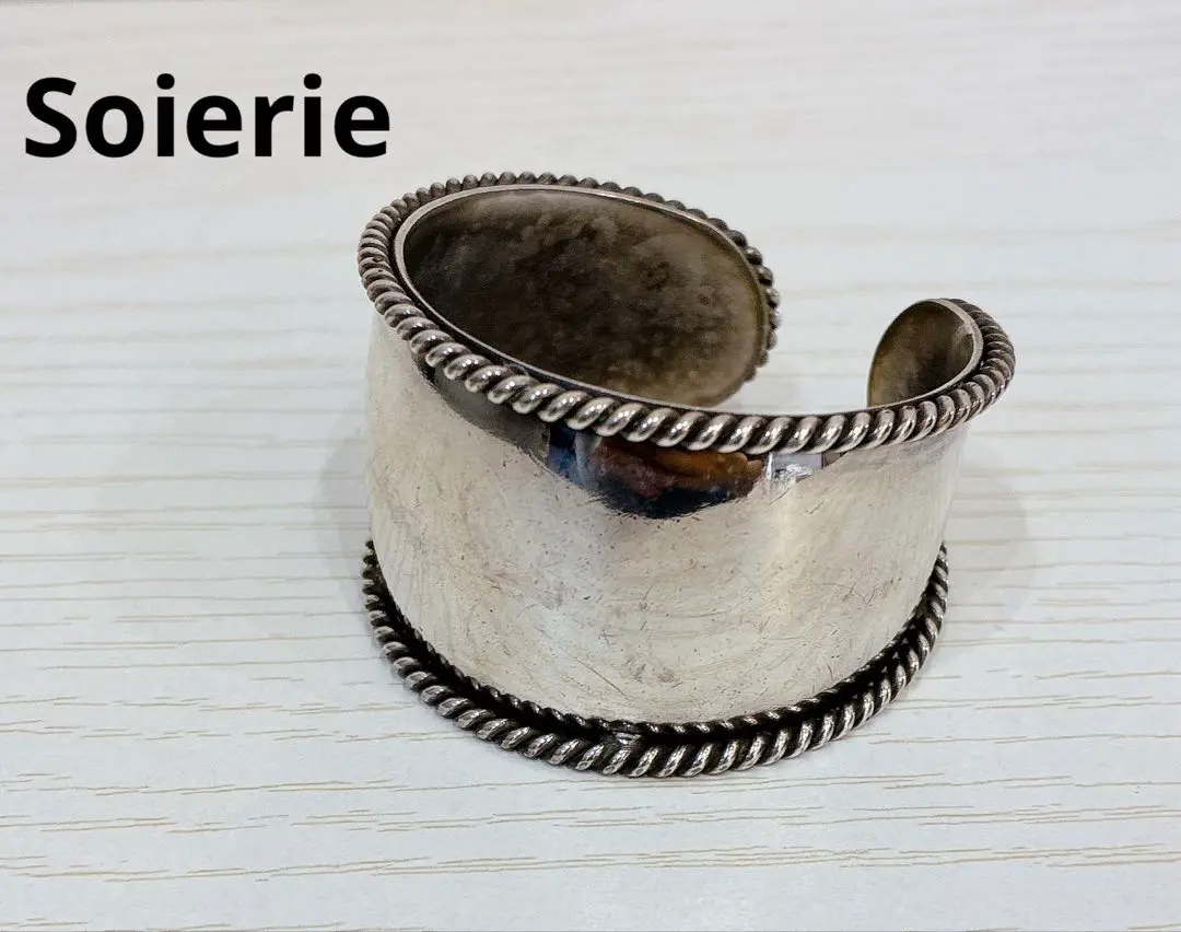 ソワリーバングル Coil bangle (2P) / Men's | Soierie Online Store