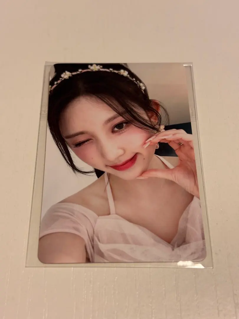 IVE ALIVE 高允真 小卡 的縮圖