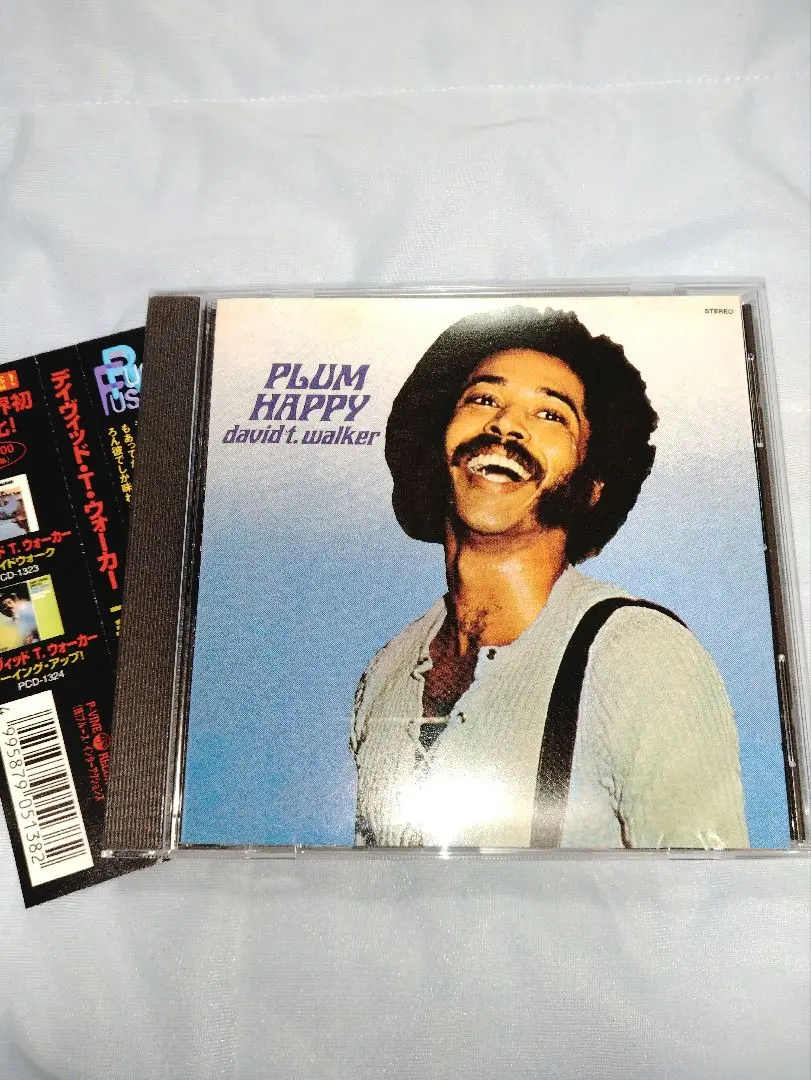 ★全てＵＳオリジナル盤★ＯＤＥ時代 デヴィッド・T.ウォーカーＬＰ２枚セット ☆全てUSオリジナル盤☆ODE時代 デヴィッド・T.ウォーカー