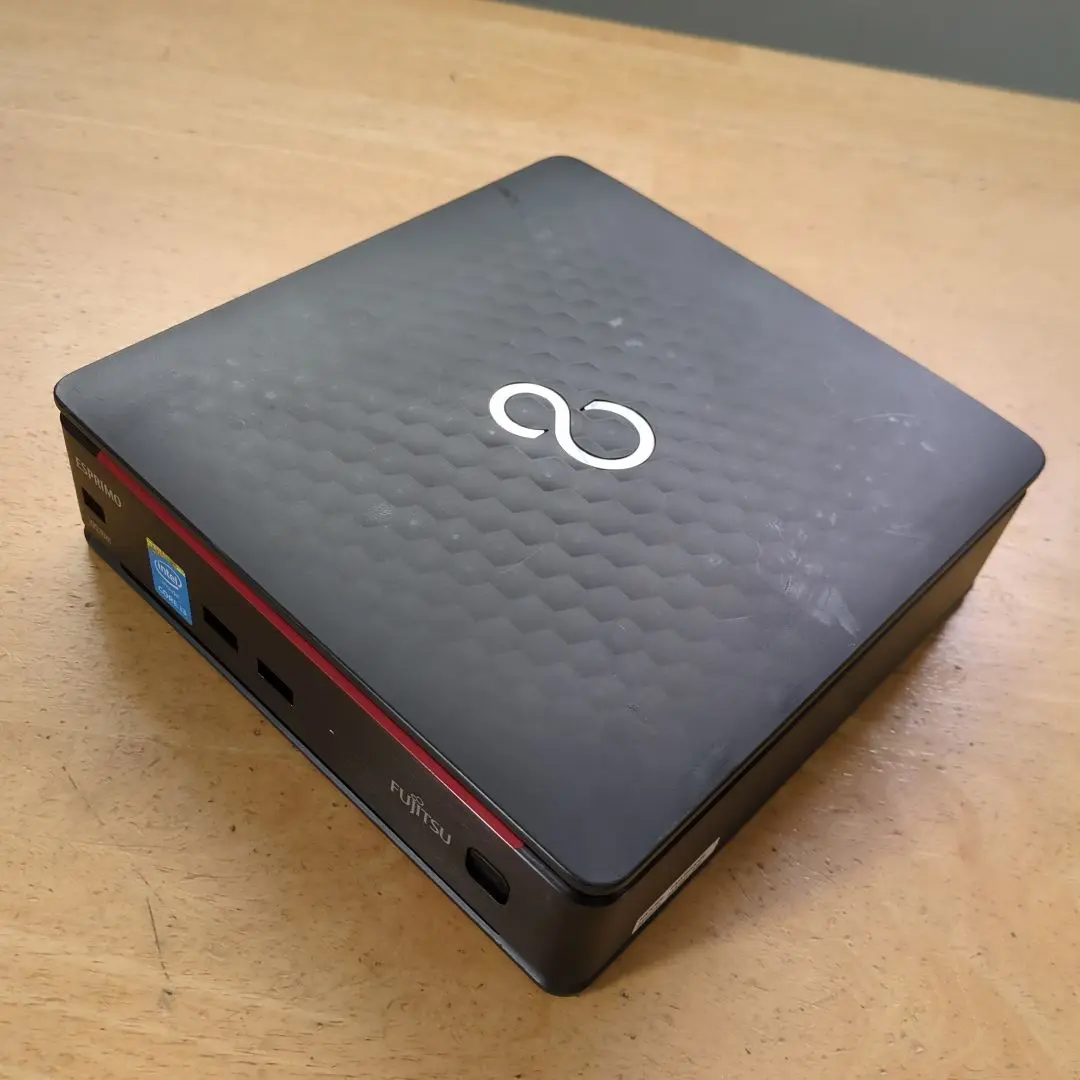 富士通 - FUJITSU ESPRIMO Q520/J  （中古） 楽天市場】fujitsu esprimo q520／jの通販