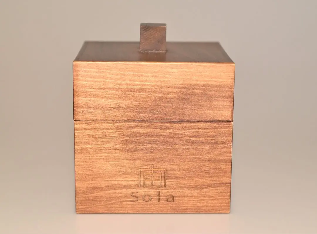 molly様　ソラキューブ 9個セット　宙　木箱付　Sola Cube 9 molly様 ソラキューブ 9個セット 宙 木箱付 Sola Cube 9-特注食品