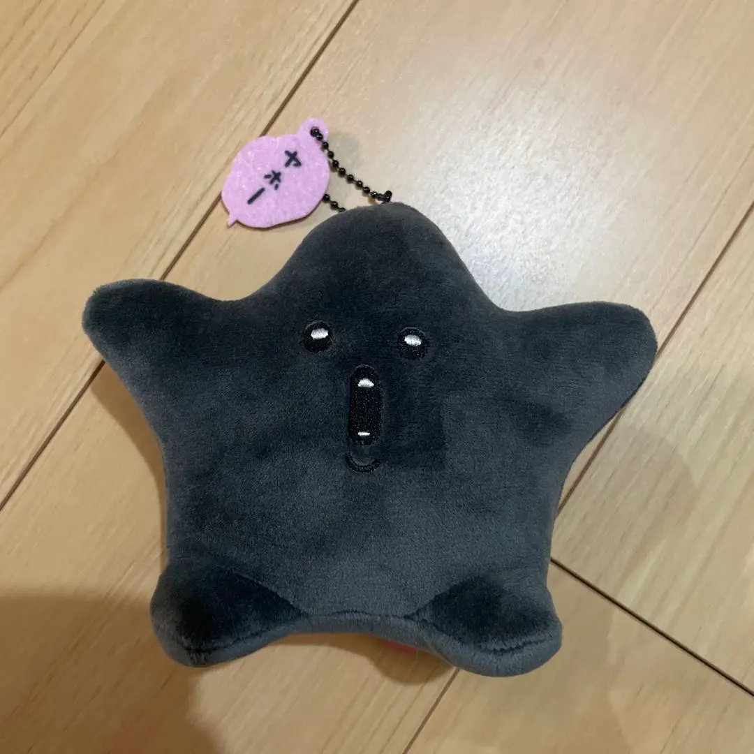 ちいかわ 黒い流れ星 マスコット 41f6BZGPGJL._UF894,1000_QL80_.jpg