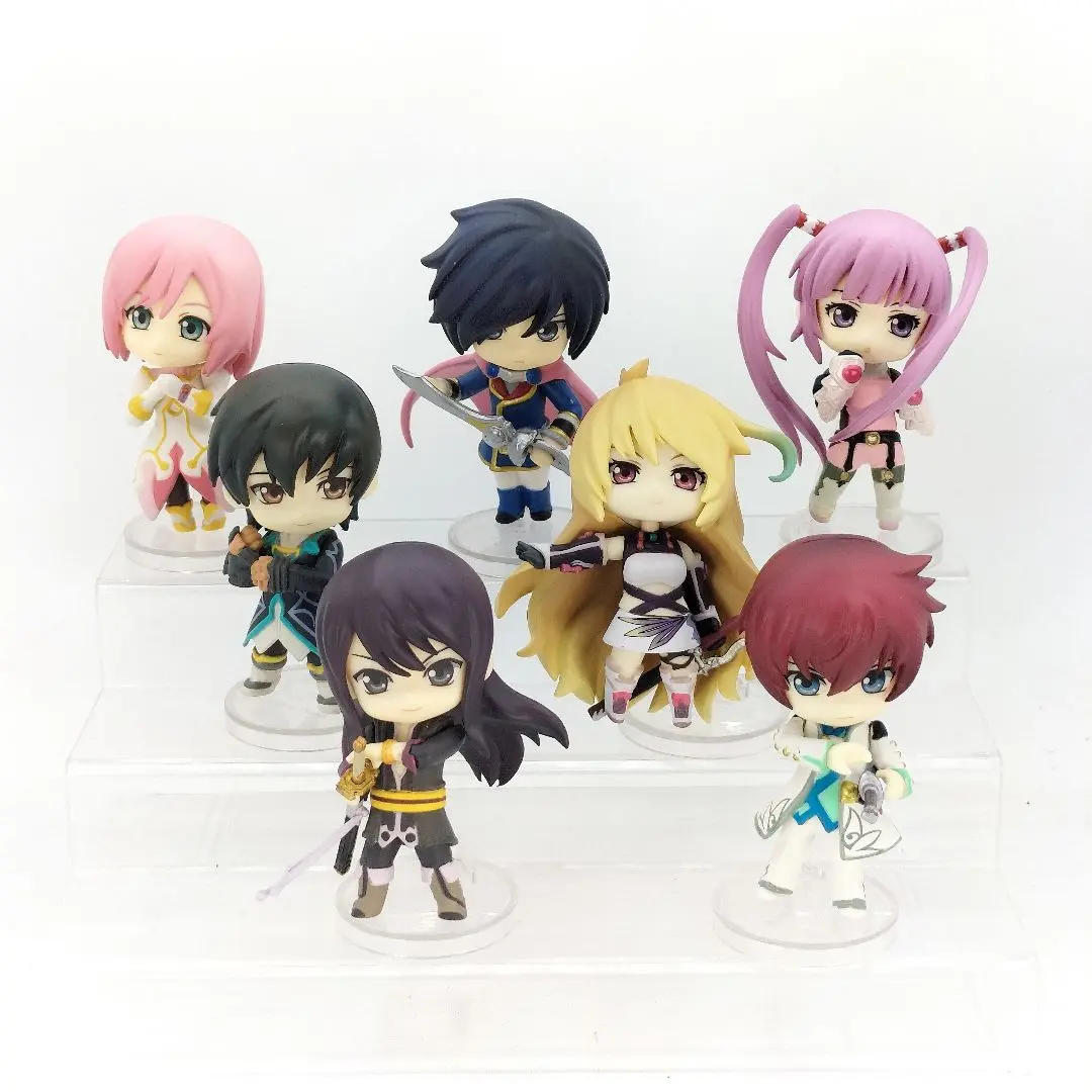 ねんどろいどぷち テイルズ オブ シリーズ (単品) khxv5rg ねんどろいどぷち 『テイルズ オブ』シリーズ