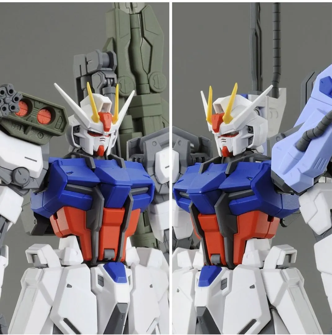 2025年最新】1/100 GAT-X105 ソードストライクガンダム 「機動