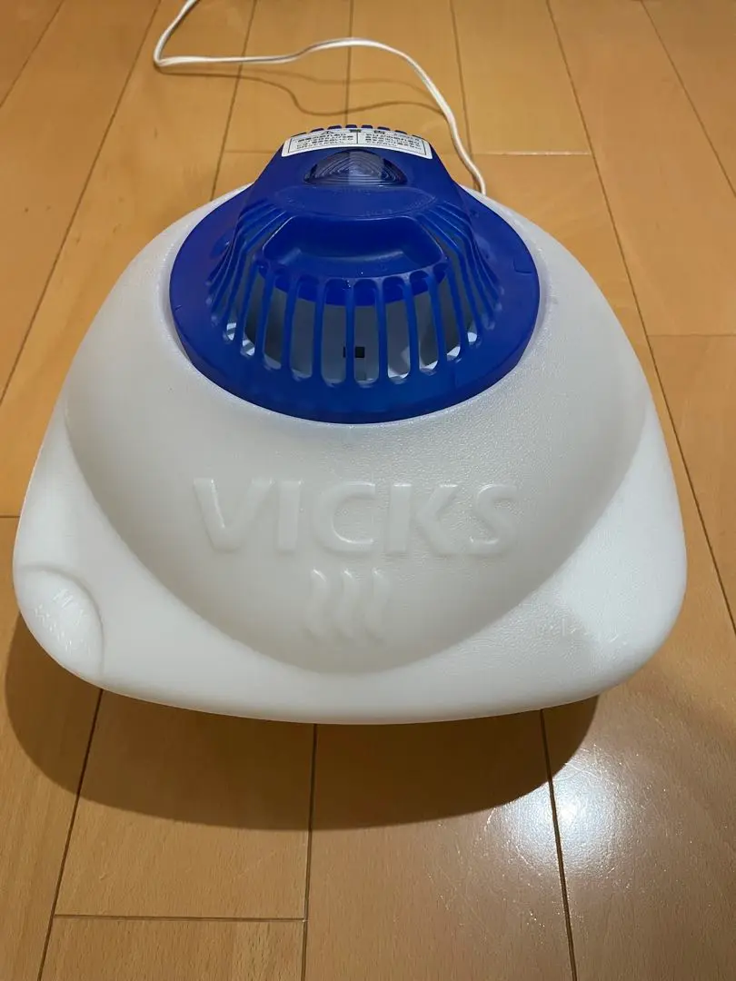 新品未使用 レア VICS スチーム式加湿器 V100BM おまけ付 2025年最新】vicks v100の人気アイテム - メルカリ